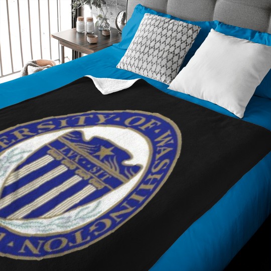 Discover University of Washington .png Baby Blankets