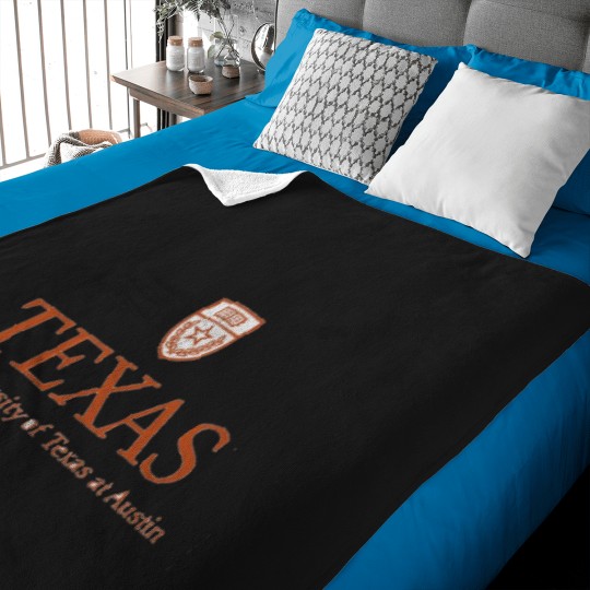 Discover Texas .png Baby Blankets