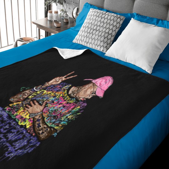 Discover Chris Brown Baby Blankets