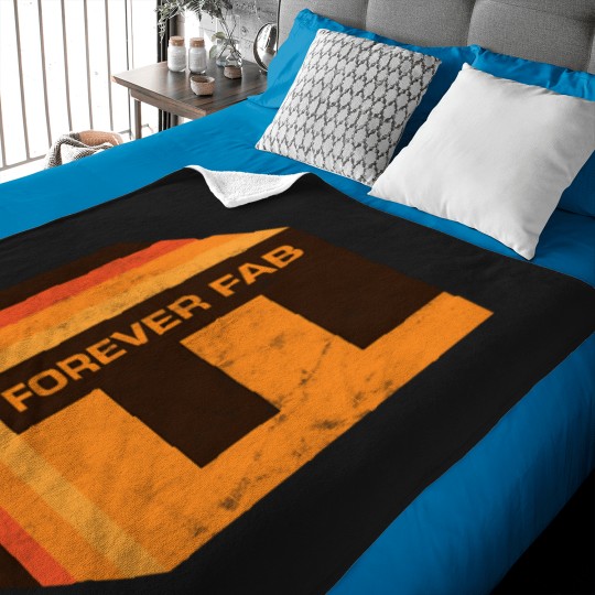 Discover 9976-Forever-Fab T-Shirt Baby Blankets