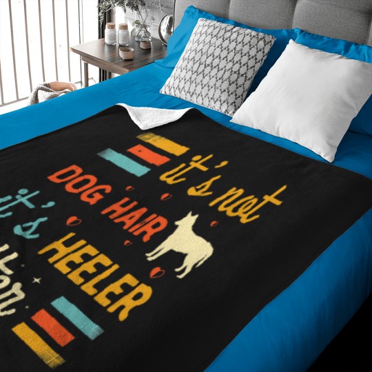 Discover Cute Heeler Lover T Shirt GiftAustralian Cattle Dogs Baby Blankets