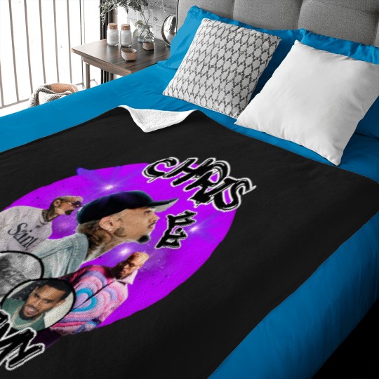 Discover Chris Brown Tees Chris Brown Tees Chris Brown Tees Chris Brown Tees Chris Brown Tees T-Shirts Baby Blankets