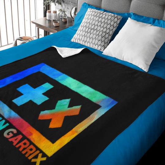 Discover Martin Garrix - Colour Explosion Baby Blankets
