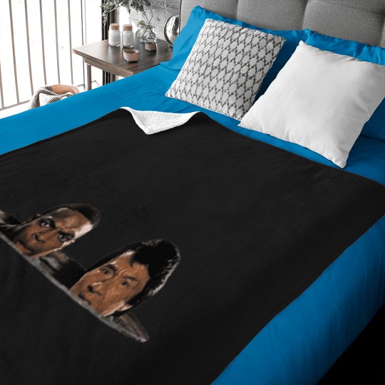 Discover Rush Hour Comedy Movie Road Drain Baby Blankets