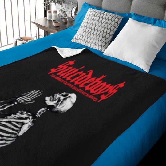 Discover SUICIDEBOYS Baby Blanket - Official Merch