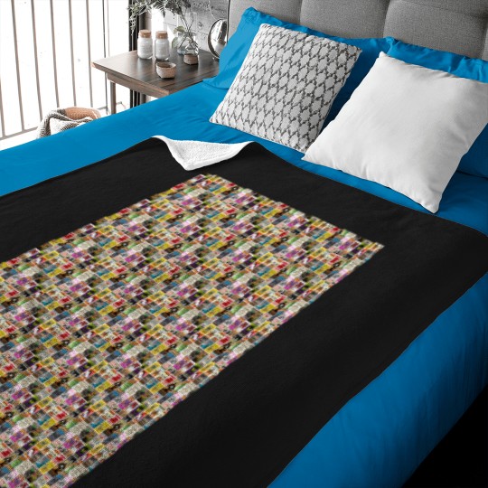 Discover Punk-Posters-1 T-Shirt Baby Blankets