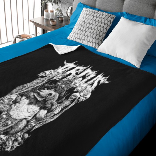 Discover Orcus Baby Blankets