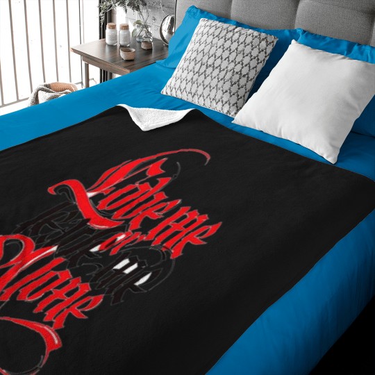 Discover Love me or leave me alone.png Baby Blankets