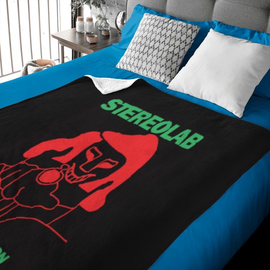 Discover Stereolab () Baby Blankets