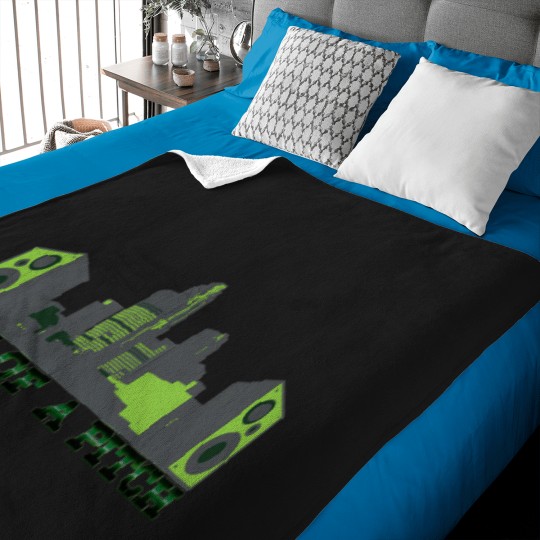 Discover Son of a pitch Baby Blankets