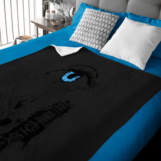 Discover MURYOKUSHO Unlimited Void Baby Blankets