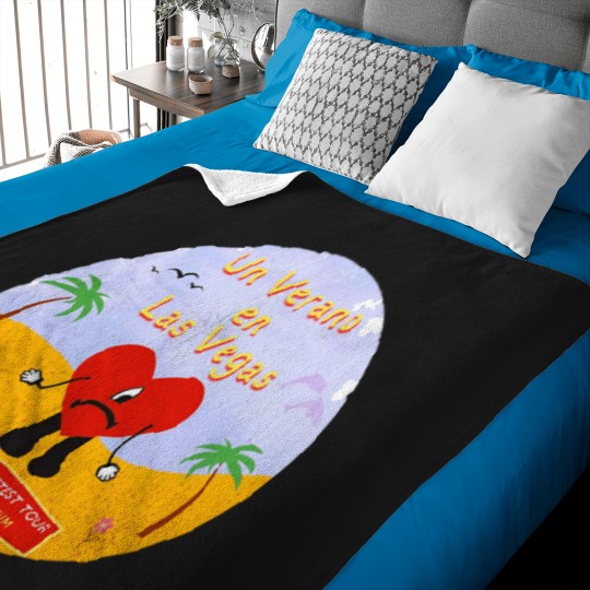 Discover Un Verano en Las Vegas1 Baby Blankets