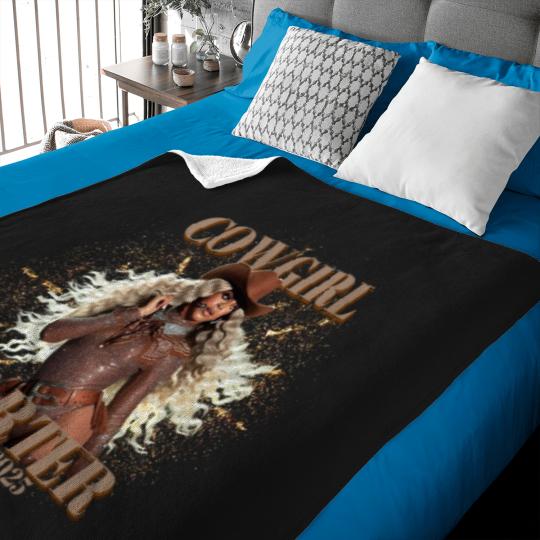 Discover Beyonce, Beyonce Concert Baby Blankets, Cowgirl Carter