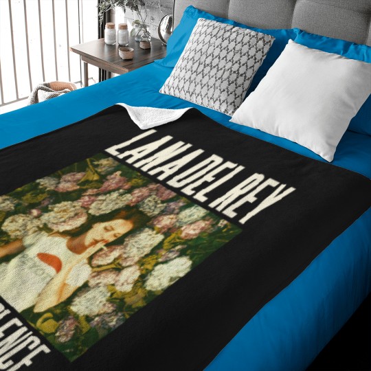 Discover Ultraviolence Lana Del Rey 2024 graphic Baby Blankets unisex men women