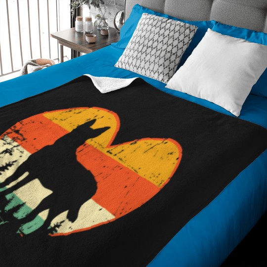 Discover Cute Heeler Shirt - Heeler Dog T Shirt Baby Blankets