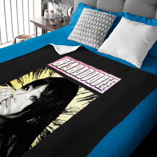 Discover beabadoobee - Singer And Songwriter Baby Blankets