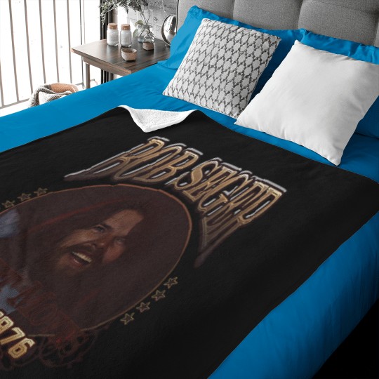 Discover Bob Seger Vintage Baby Blankets