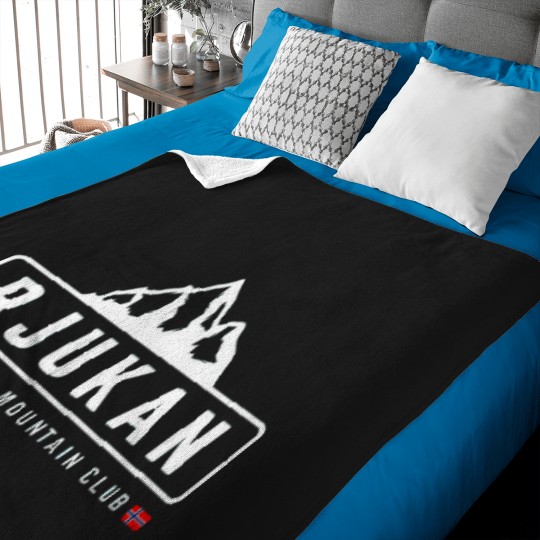 Discover Rjukan OutdoorsRjukan Outdoors Baby Blankets
