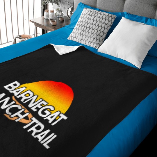 Discover Barnegat Branch Trail Usa Rail Trail Biking Baby Blankets
