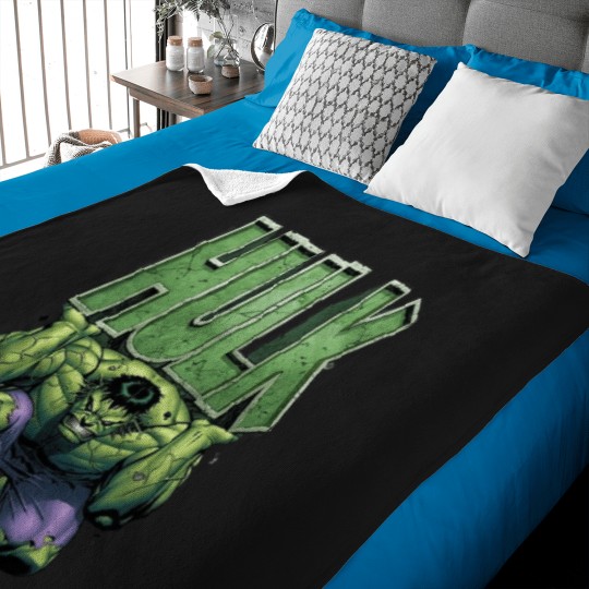 Discover Hulk Marvell Movie Design Hulk Marvell Movie // Hulk Marvell Hulk Marvell Baby Blankets