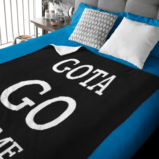 Discover go gota 7 () Baby Blankets