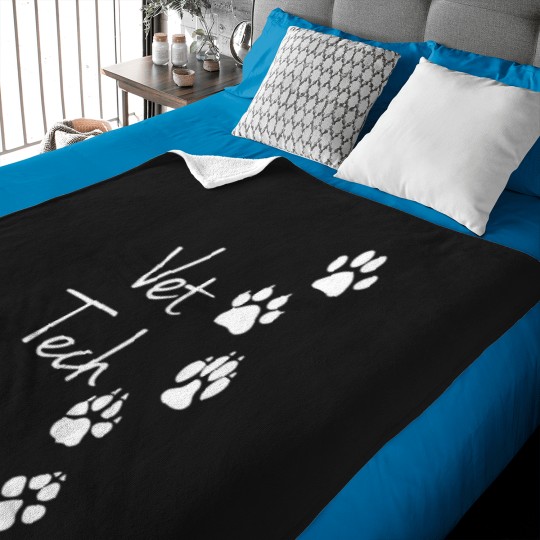 Discover Penn Foster Vet Tech Pride Shirt Baby Blankets