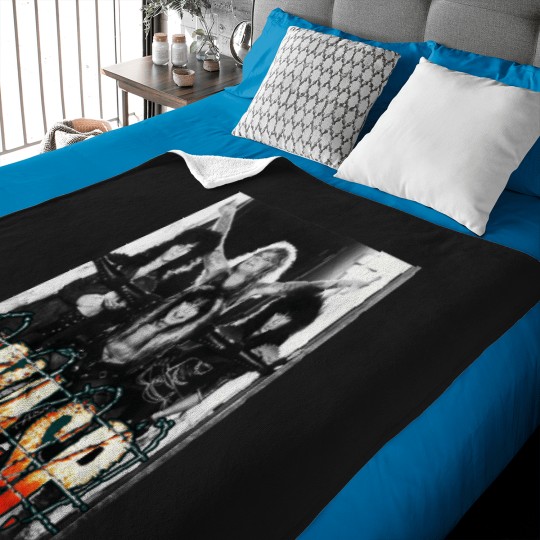Discover WASP BAND () Baby Blankets