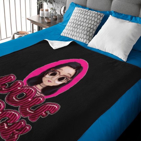 Discover pack sniper Baby Blankets