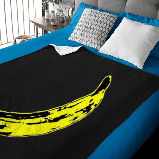 Discover Bananaa cute Baby Blankets