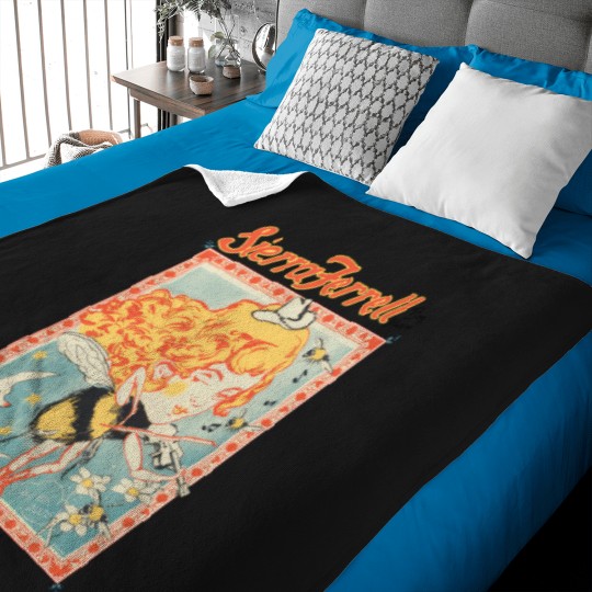 Discover NEW Sierra Ferrell Tour 2025 Gift For Fan Baby Blankets