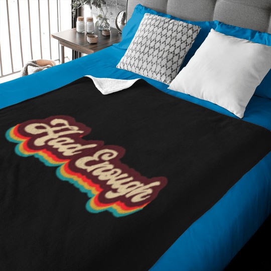 Discover Don Toliver  Had Enough Baby Blankets
