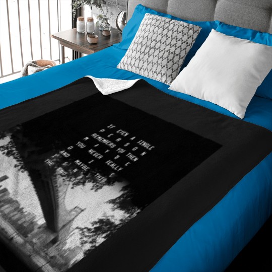 Discover Person Of Interest Finale - Maybe This Isn'T The End At All 4269 Baby Blankets
