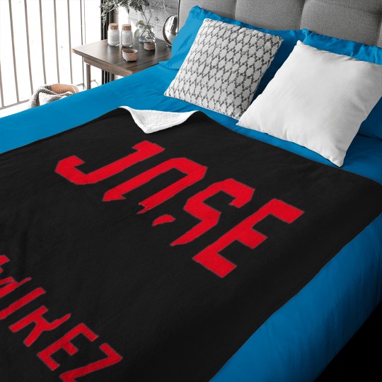 Discover Jose irez clic 6 Baby Blankets