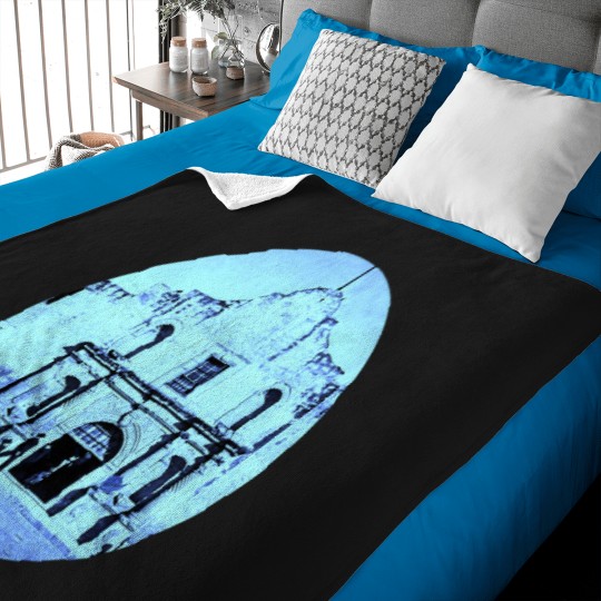 Discover The Alamo, San Antonio, Texas Active(1) Baby Blankets