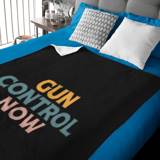 Discover Control Now 1 Baby Blankets
