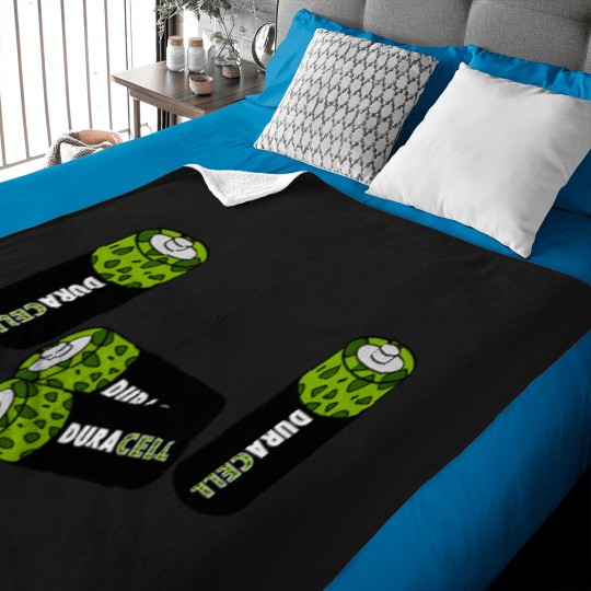 Discover 4 Double As' Active T-Shirt 1508 Baby Blankets