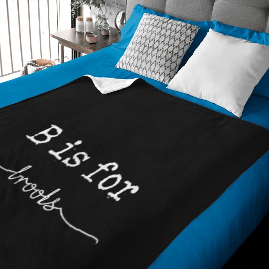 Discover Brooks-is-for-Brooks-Brooks Baby Blankets