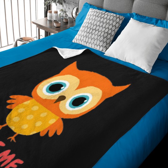 Discover Adopt Me Owl 8 Baby Blankets