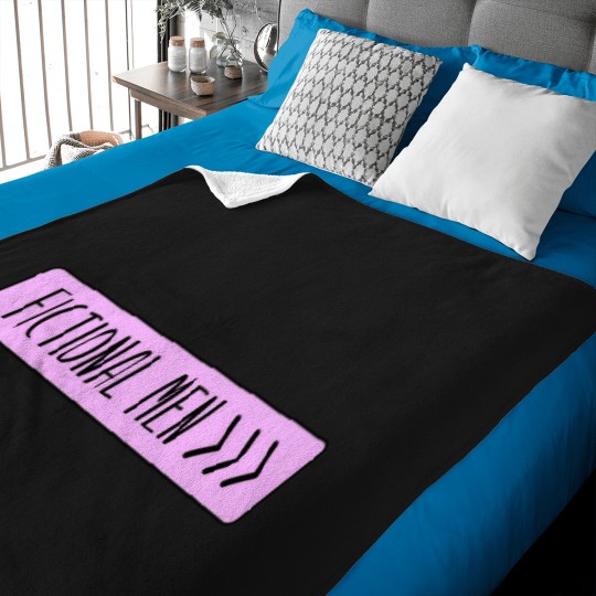Discover Fictional Men Are Better Spider Gwen Baby Blankets