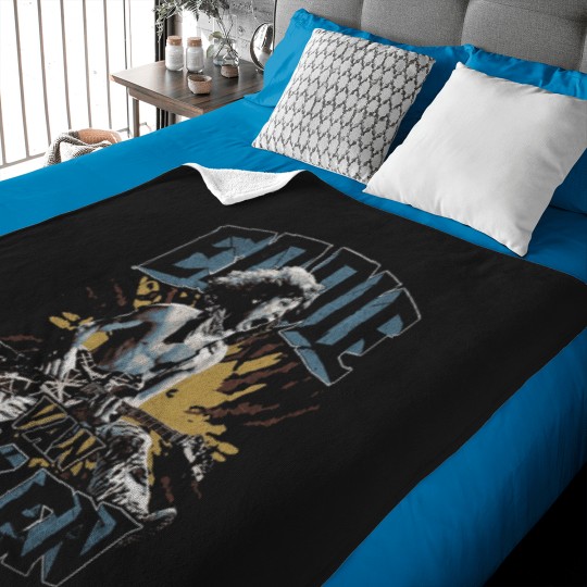 Discover Van band Halen Van band Halen Van band Halen Van band Halen Van band Halen Van band Halen T-Shirts Baby Blankets