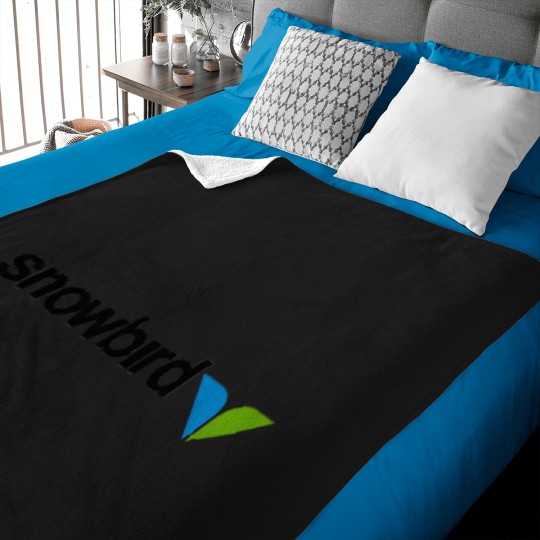 Discover 8286 Snowbird T-Shirt Baby Blankets