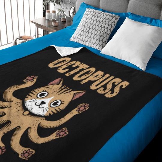 Discover Octopuss (1) C Mac No Custers You 5 Me93 Baby Blankets