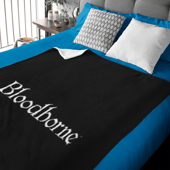 Discover 10286 Bloodborne T-Shirt Baby Blankets