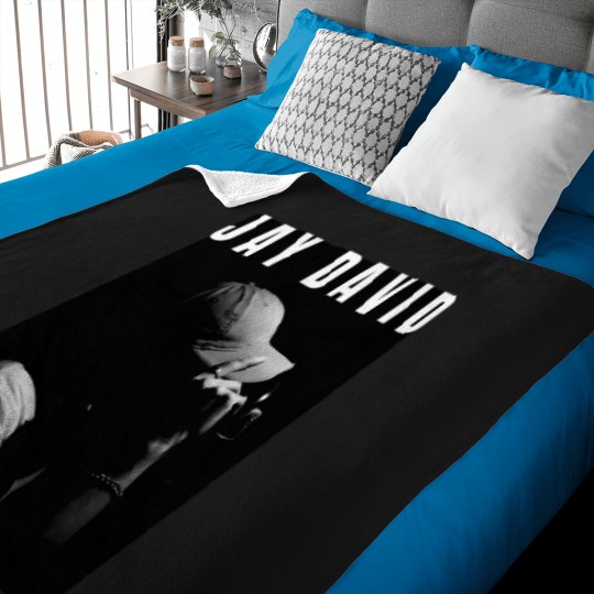 Discover Jay-David---Exclusive-Limited-Edition T-Shirt Baby Blankets