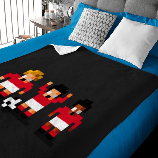Discover Sensi-Tee-England-Three-Lions-Away-1966 T-Shirt Baby Blankets