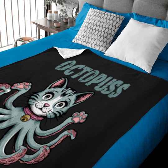 Discover Octopuss (2) C Mac No Custers You 5 Me93 Baby Blankets