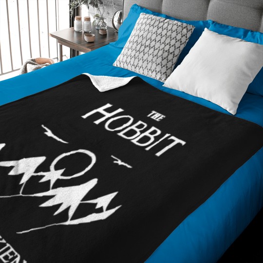 Discover Hobbit Lord Of The Rings Baby Blankets