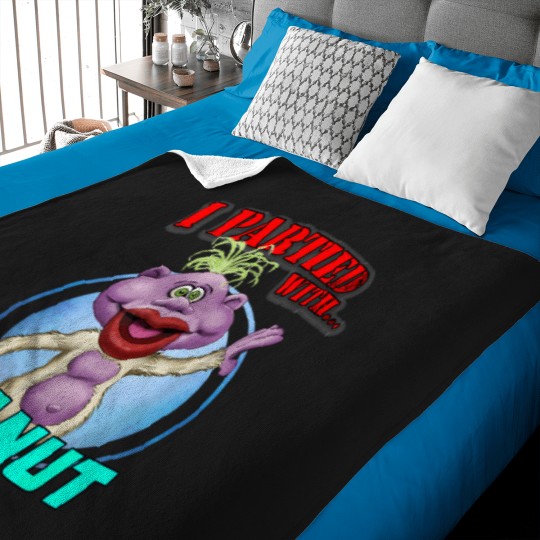 Discover Peanut-Rio-Rancho-Nm-(2025)-T-Shirt Baby Blankets
