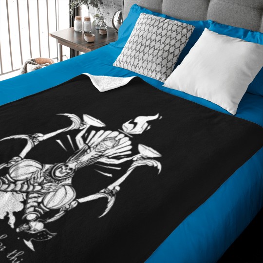 Discover Path of Exile Baby Blankets