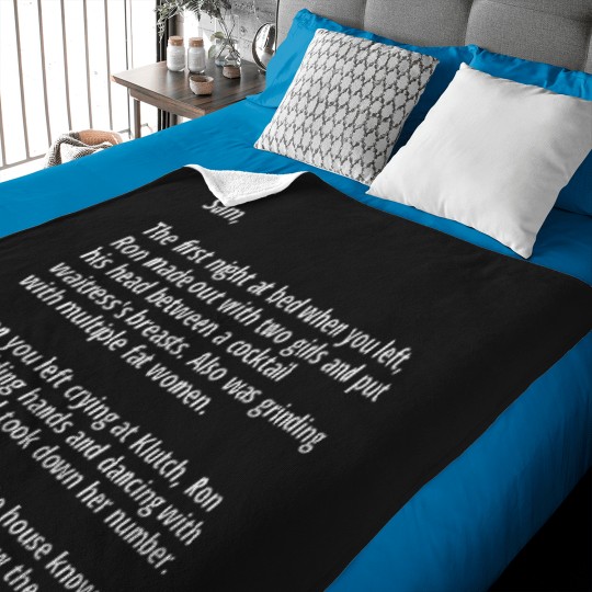 Discover Shirt-Premium-T-Shirt Baby Blankets